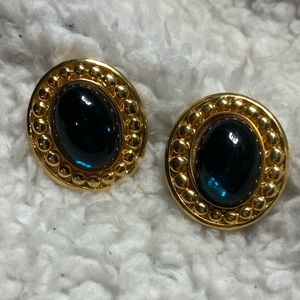 3/$20 *Vintage* Fashion Clip-On Earrings